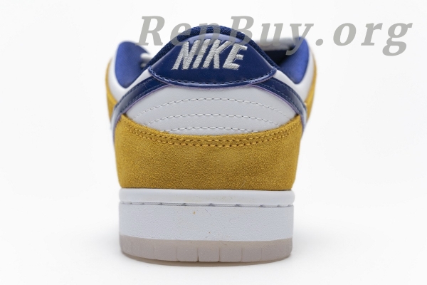 Top Version Nike SB Dunk Low Laser Orange BQ6817-800 - 图片 5