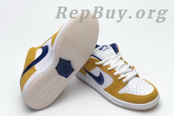 Top Version Nike SB Dunk Low Laser Orange BQ6817-800 - 图片 6