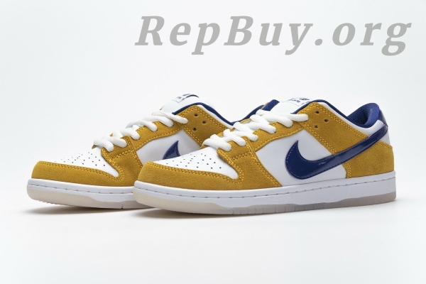 Top Version Nike SB Dunk Low Laser Orange BQ6817-800 - 图片 8