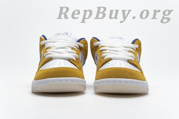 Top Version Nike SB Dunk Low Laser Orange BQ6817-800 - 图片 10
