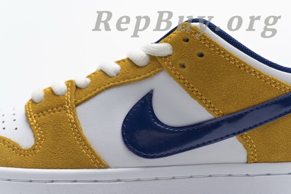 Top Version Nike SB Dunk Low Laser Orange BQ6817-800 - 图片 16