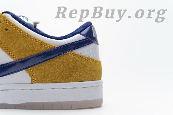 Top Version Nike SB Dunk Low Laser Orange BQ6817-800 - 图片 14
