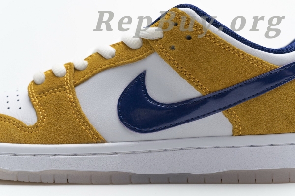 Top Version Nike SB Dunk Low Laser Orange BQ6817-800 - 图片 15