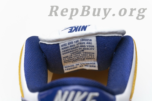 Top Version Nike SB Dunk Low Laser Orange BQ6817-800 - 图片 13