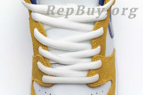Top Version Nike SB Dunk Low Laser Orange BQ6817-800 - 图片 19