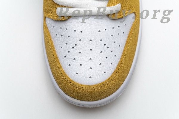 Top Version Nike SB Dunk Low Laser Orange BQ6817-800 - 图片 20
