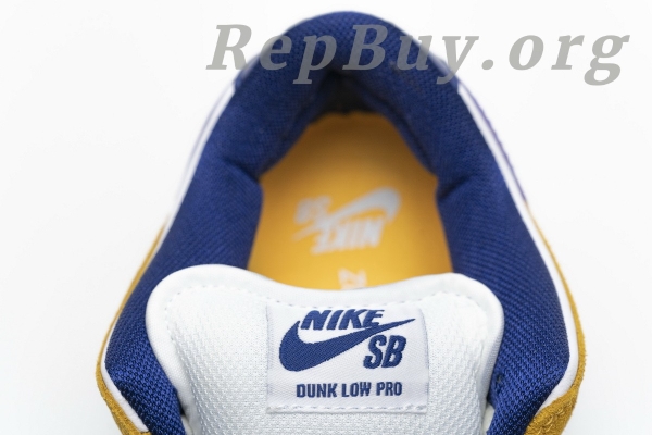 Top Version Nike SB Dunk Low Laser Orange BQ6817-800 - 图片 18