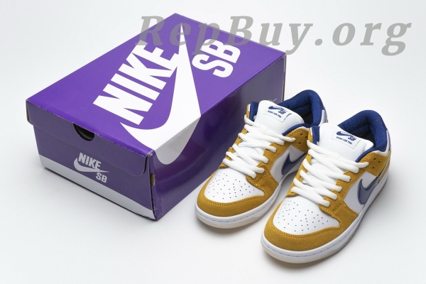Top Version Nike SB Dunk Low Laser Orange BQ6817-800 - 图片 22