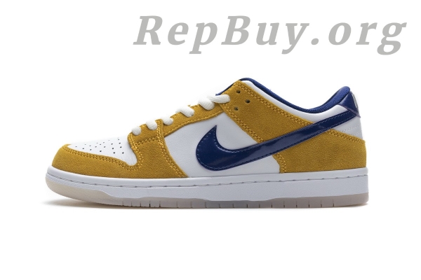 Top Version Nike SB Dunk Low Laser Orange BQ6817-800