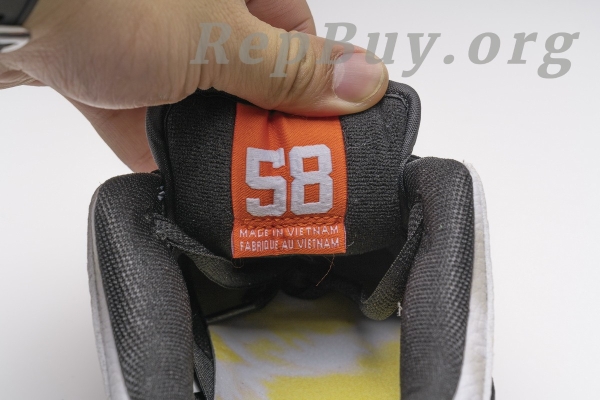 Top Version Nike SB Dunk Low Raygun Tie-Dye White BQ6832-101 - 图片 10