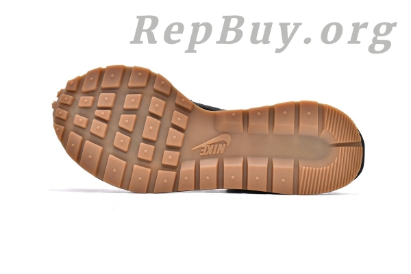 Top Version Nike Vaporwaffle sacai Black Gum DD1875-001 - 图片 5