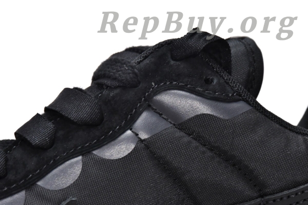 Top Version Nike Vaporwaffle sacai Black Gum DD1875-001 - 图片 11