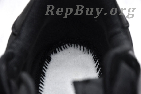 Top Version Nike Vaporwaffle sacai Black Gum DD1875-001 - 图片 7