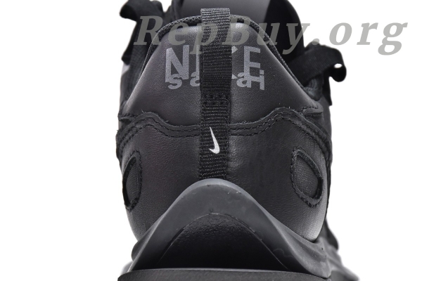 Top Version Nike Vaporwaffle sacai Black Gum DD1875-001 - 图片 14