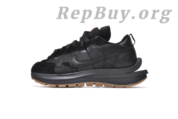Top Version Nike Vaporwaffle sacai Black Gum DD1875-001