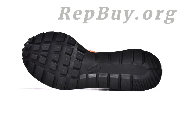 Top Version Nike Vaporwaffle sacai Dark Iris DD1875-500 - 图片 5