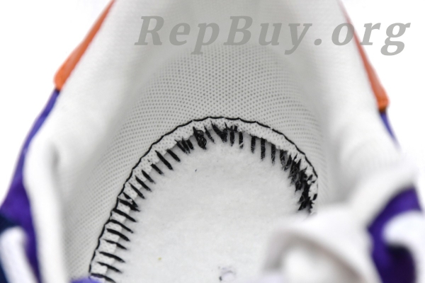 Top Version Nike Vaporwaffle sacai Dark Iris DD1875-500 - 图片 7