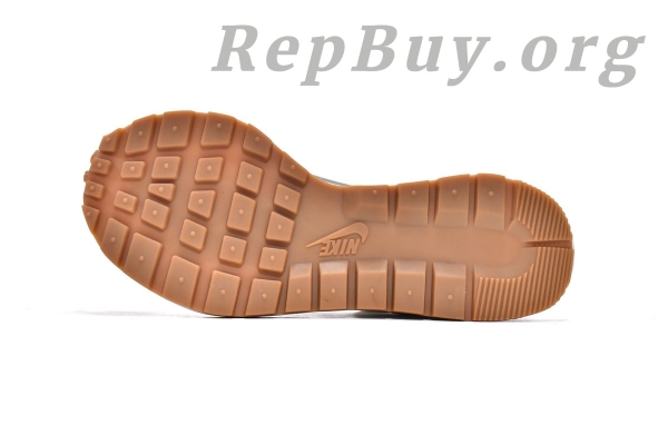 Top Version Nike Vaporwafflesacai Sail Gum DD1875-100 - 图片 5