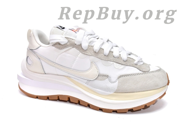 Top Version Nike Vaporwafflesacai Sail Gum DD1875-100 - 图片 4