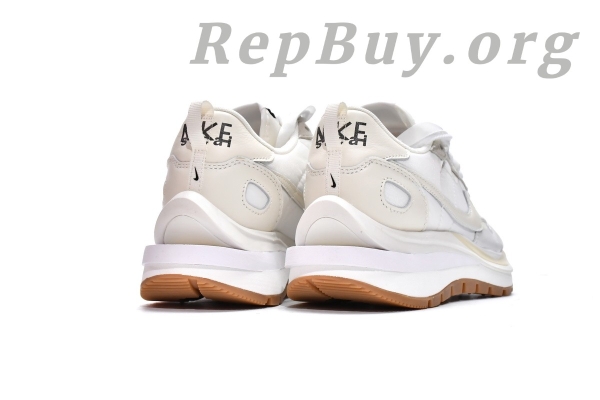 Top Version Nike Vaporwafflesacai Sail Gum DD1875-100 - 图片 6
