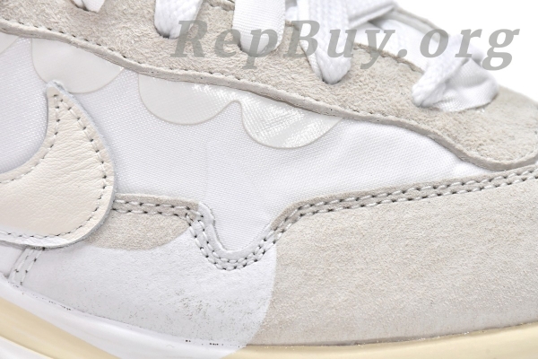 Top Version Nike Vaporwafflesacai Sail Gum DD1875-100 - 图片 7
