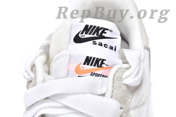 Top Version Nike Vaporwafflesacai Sail Gum DD1875-100 - 图片 8
