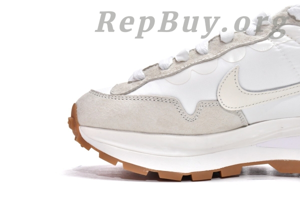 Top Version Nike Vaporwafflesacai Sail Gum DD1875-100 - 图片 15