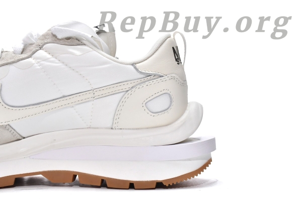 Top Version Nike Vaporwafflesacai Sail Gum DD1875-100 - 图片 16