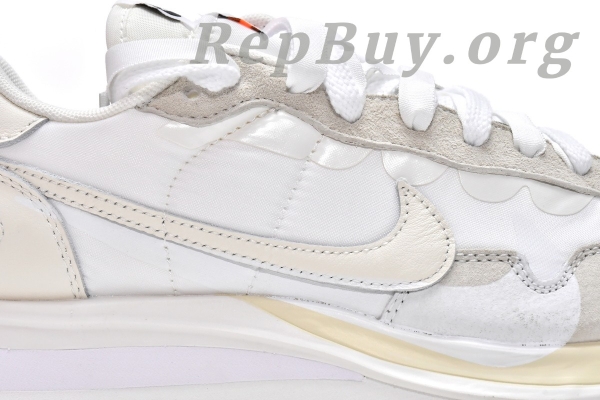 Top Version Nike Vaporwafflesacai Sail Gum DD1875-100 - 图片 18