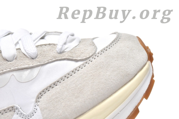 Top Version Nike Vaporwafflesacai Sail Gum DD1875-100 - 图片 19