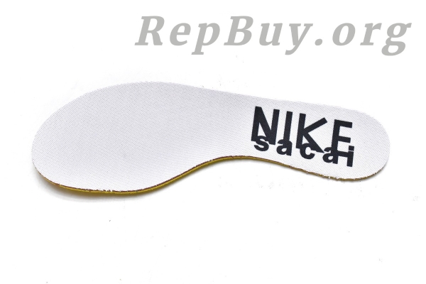Top Version Nike Vaporwafflesacai Sail Gum DD1875-100 - 图片 13