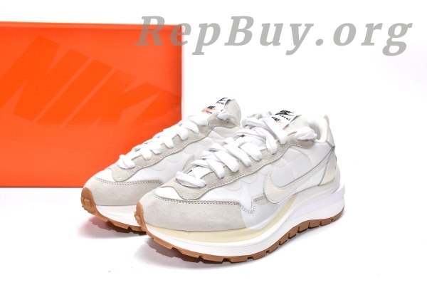 Top Version Nike Vaporwafflesacai Sail Gum DD1875-100 - 图片 21