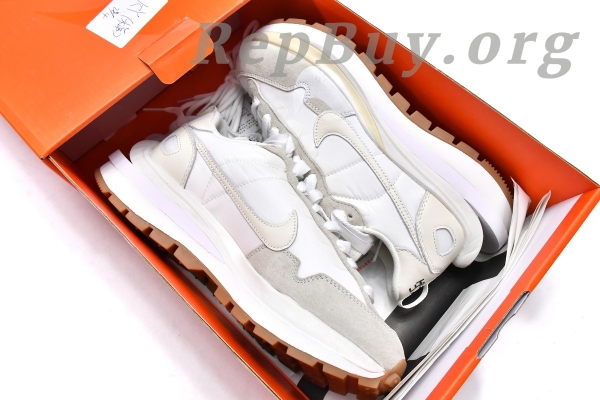 Top Version Nike Vaporwafflesacai Sail Gum DD1875-100 - 图片 20