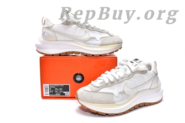 Top Version Nike Vaporwafflesacai Sail Gum DD1875-100 - 图片 22