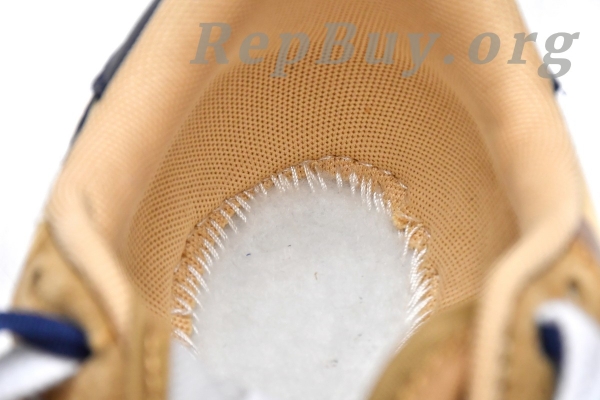 Top Version Nike Vaporwaffle sacai Sesame Blue Void DD1875-200 - 图片 7