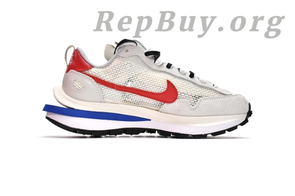 Top Version Nike Vaporwafflesacai Sport Fuchsia Game Royal CV1363-100 - 图片 2