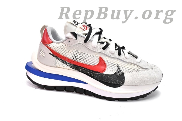 Top Version Nike Vaporwafflesacai Sport Fuchsia Game Royal CV1363-100 - 图片 3