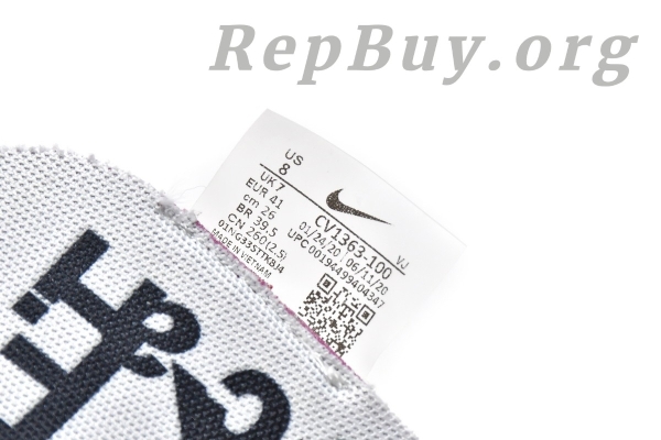 Top Version Nike Vaporwafflesacai Sport Fuchsia Game Royal CV1363-100 - 图片 9