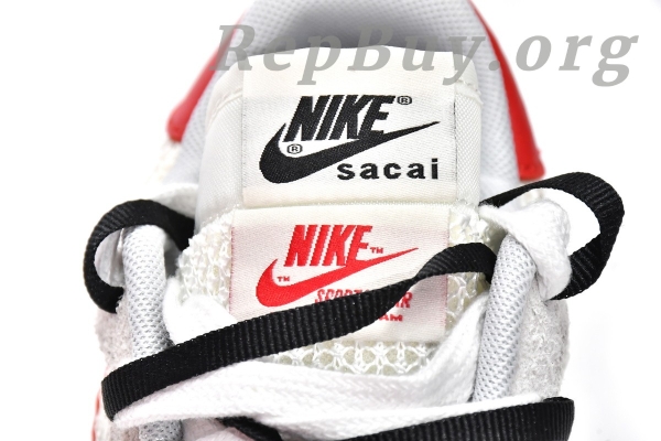 Top Version Nike Vaporwafflesacai Sport Fuchsia Game Royal CV1363-100 - 图片 18