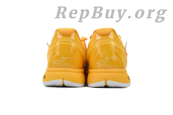 Nike Zoom Kobe 6 Protro Mambacita CW2190-501 - 图片 3