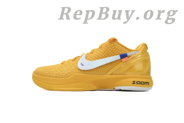 Nike Zoom Kobe 6 Protro Mambacita CW2190-501