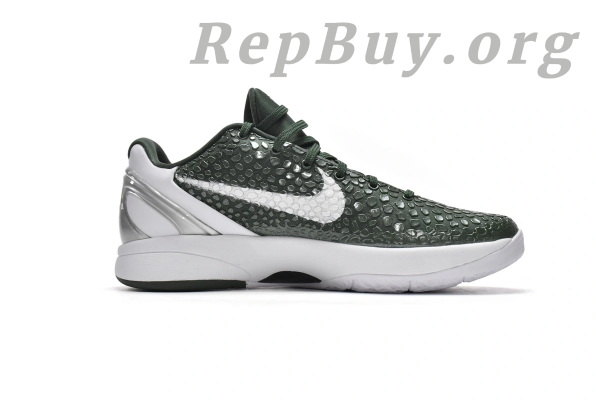Nike Kobe 6 TB Dark Green 454142-300 - 图片 3