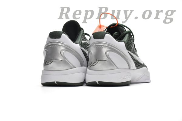 Nike Kobe 6 TB Dark Green 454142-300 - 图片 4