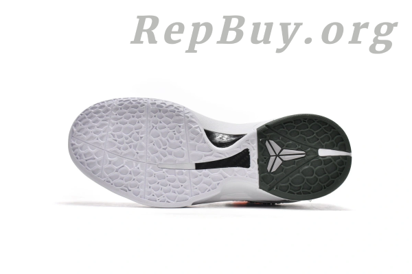 Nike Kobe 6 TB Dark Green 454142-300 - 图片 5