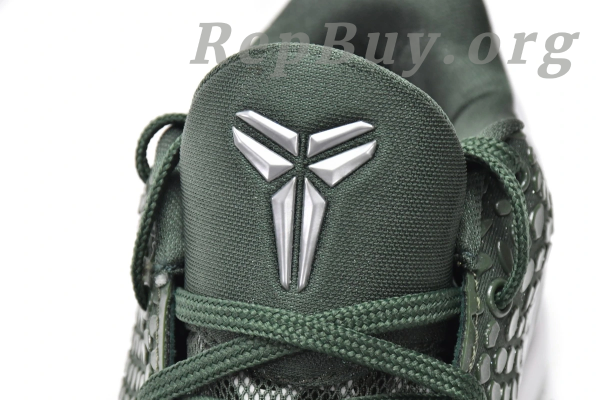 Nike Kobe 6 TB Dark Green 454142-300 - 图片 7