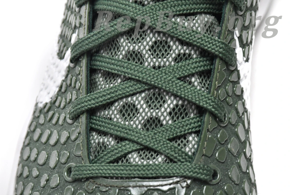 Nike Kobe 6 TB Dark Green 454142-300 - 图片 8