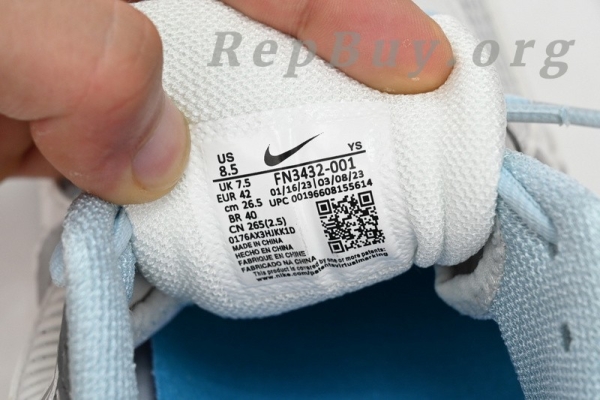 Nike Zoom Vomero 5 520 Pack Ocean Bliss FN3432-001 - Image 9