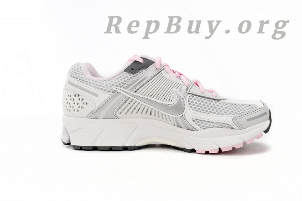 Nike Zoom Vomero 5 520 Pack White Pink women replica, high quality Nike Zoom Vomero 5 rep shoes, best copy Nike sneakers for women, FN3695-001 fake shoes, 1:1 replica Vomero 5 pink white
