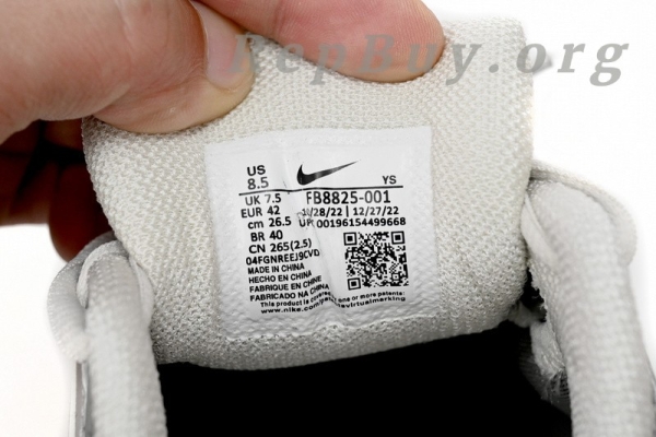 Nike Zoom Vomero 5 Cobblestone Flat Pewter FB8825-001 - Image 9
