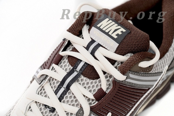 Nike Zoom Vomero 5 Earth Fossil FD9920-022 - Image 6